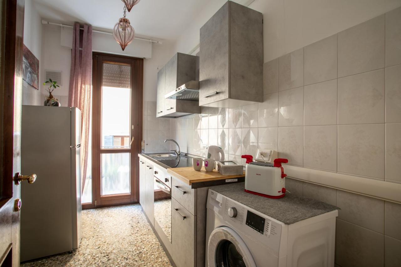 Apartmán Casa Di Chiara Benátky Exteriér fotografie