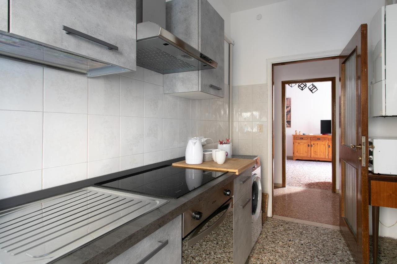 Apartmán Casa Di Chiara Benátky Exteriér fotografie