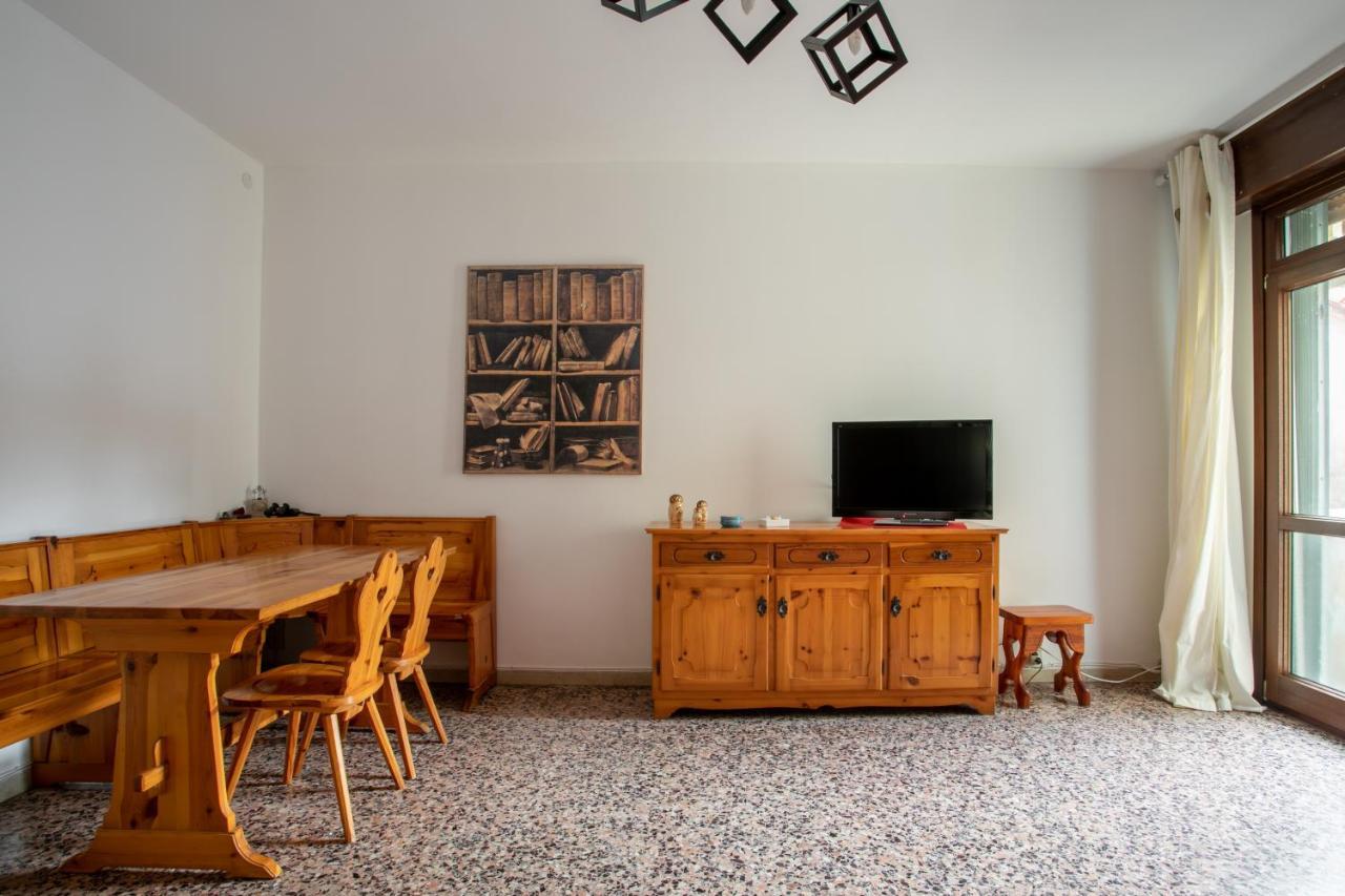 Apartmán Casa Di Chiara Benátky Exteriér fotografie