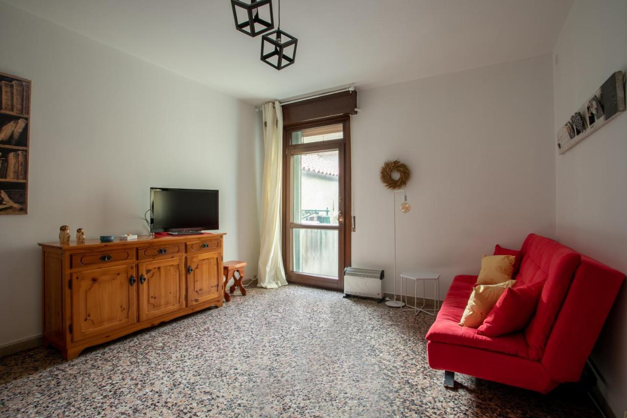 Apartmán Casa Di Chiara Benátky Exteriér fotografie