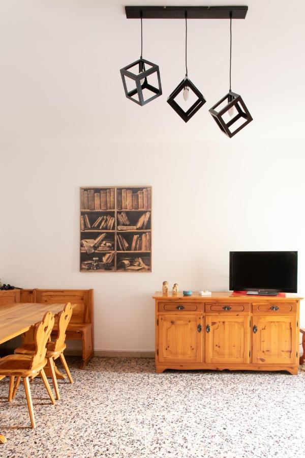 Apartmán Casa Di Chiara Benátky Exteriér fotografie