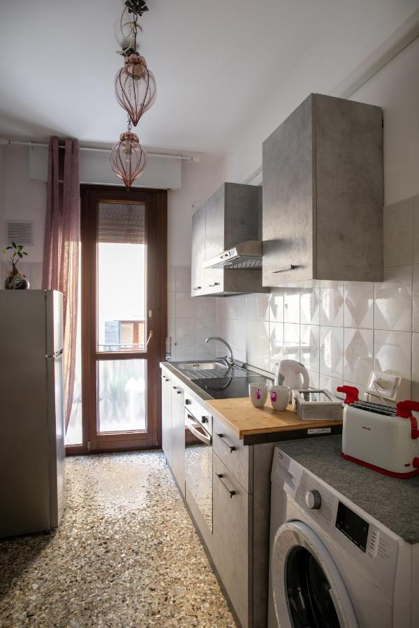 Apartmán Casa Di Chiara Benátky Exteriér fotografie