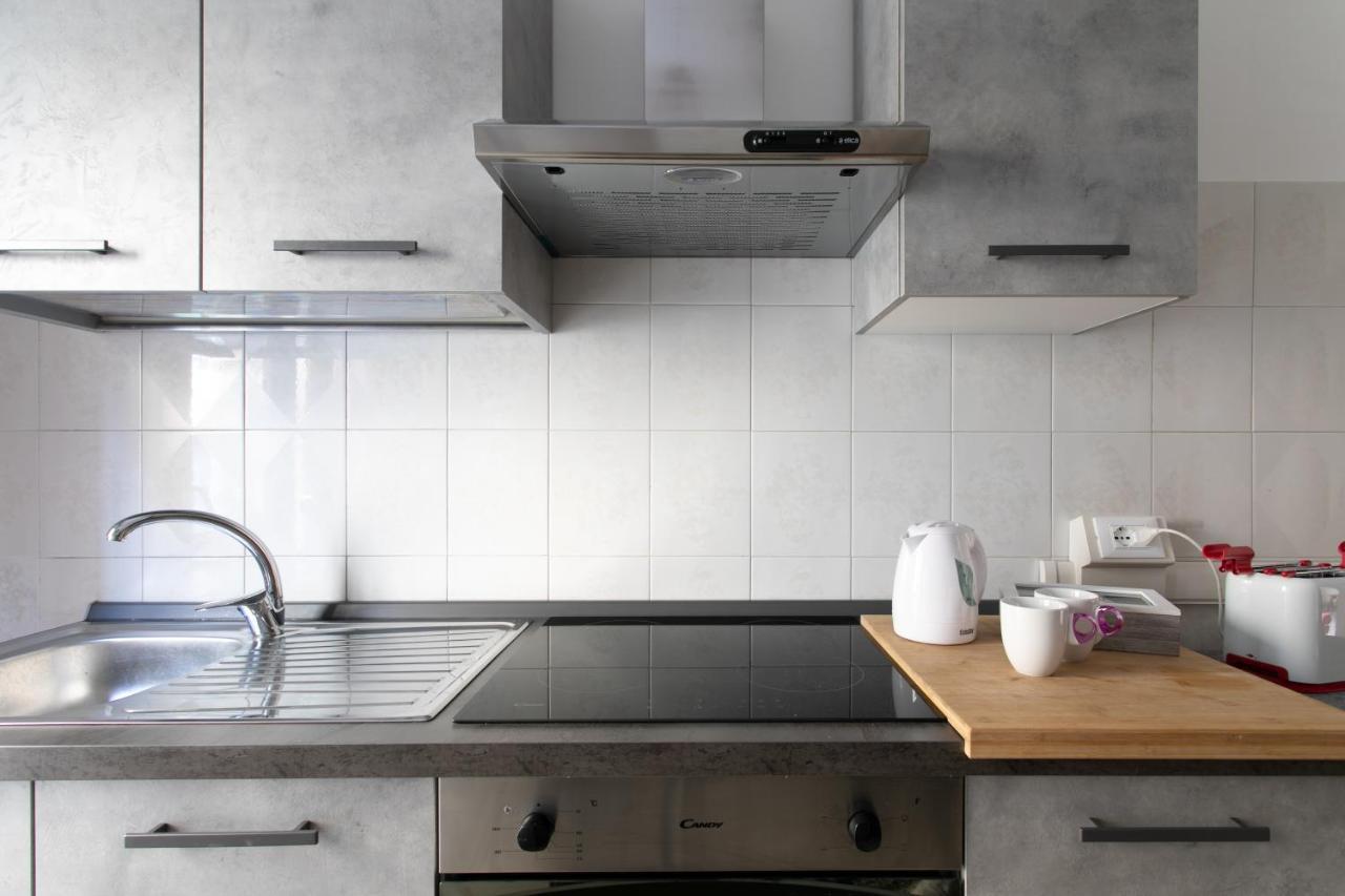 Apartmán Casa Di Chiara Benátky Exteriér fotografie
