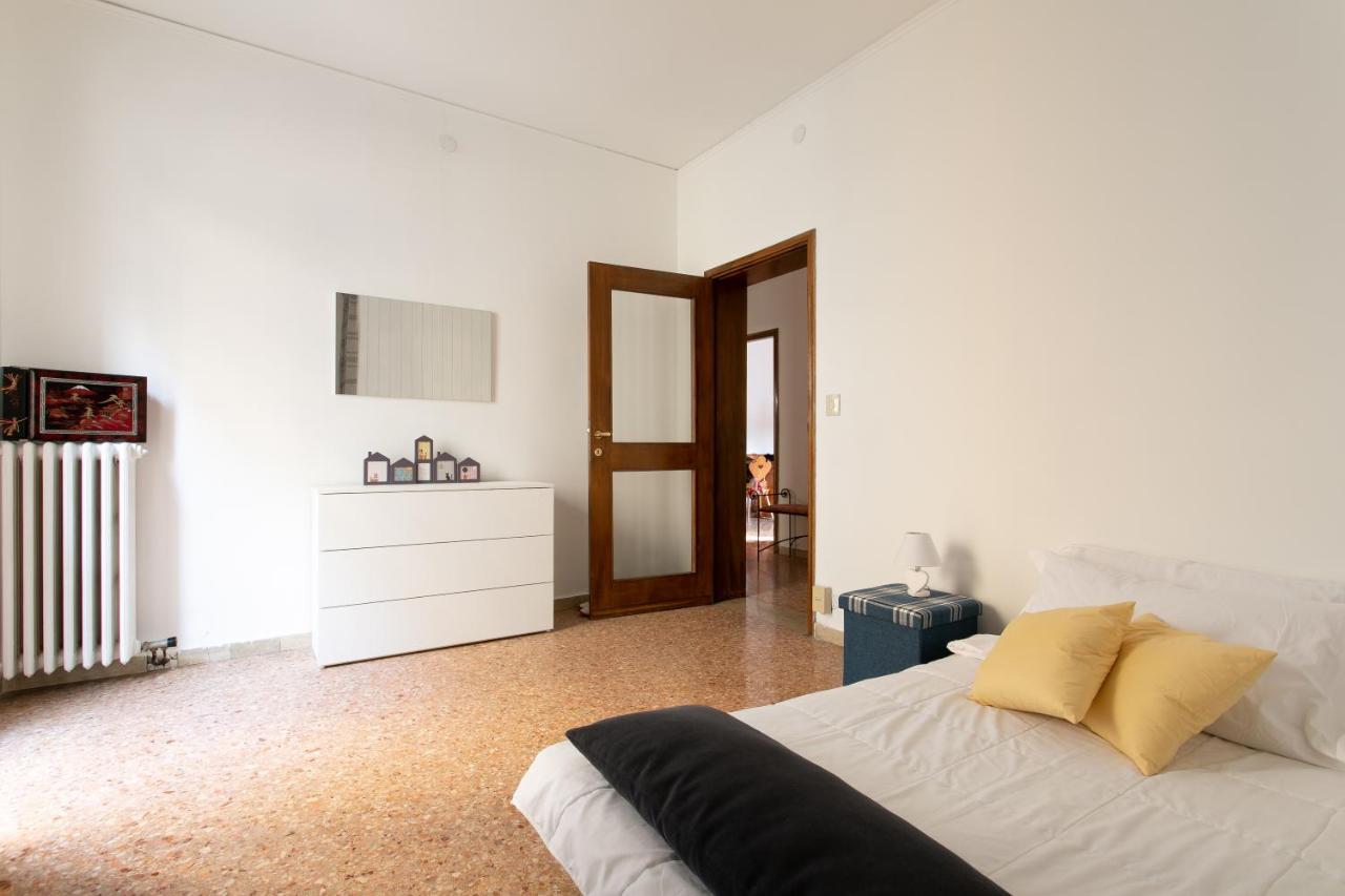 Apartmán Casa Di Chiara Benátky Exteriér fotografie