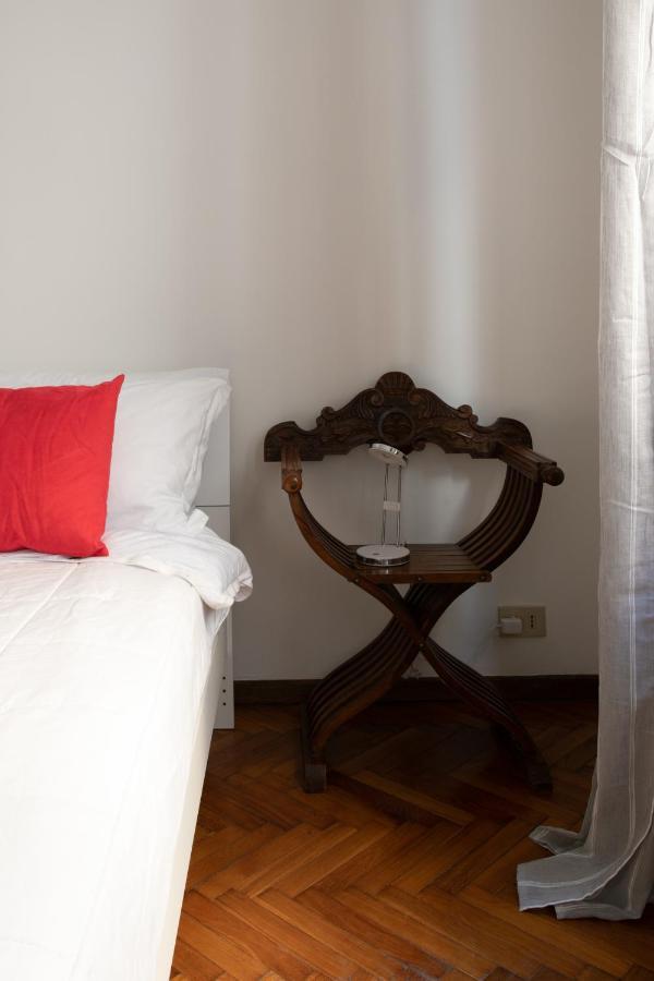 Apartmán Casa Di Chiara Benátky Exteriér fotografie