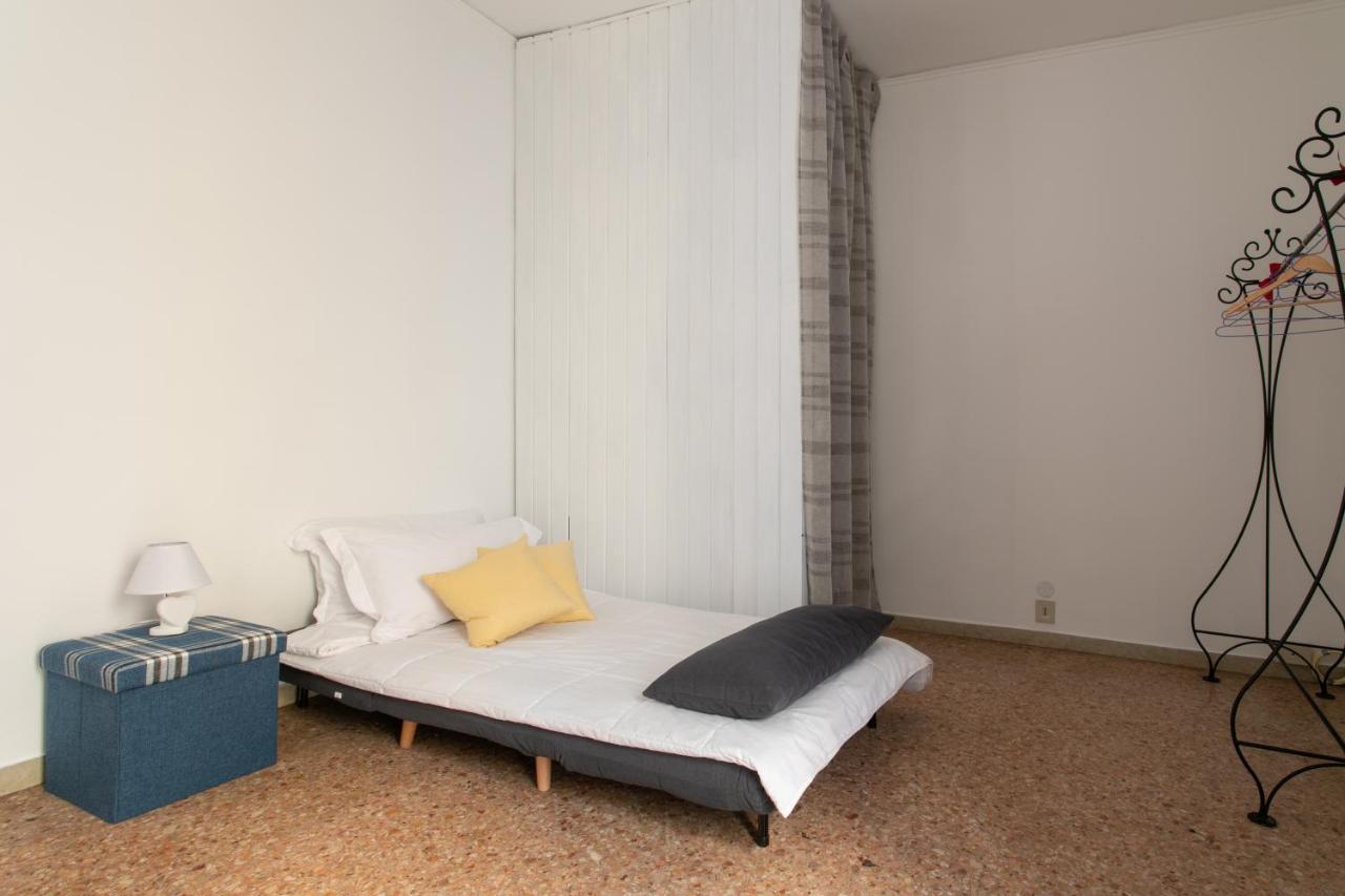 Apartmán Casa Di Chiara Benátky Exteriér fotografie